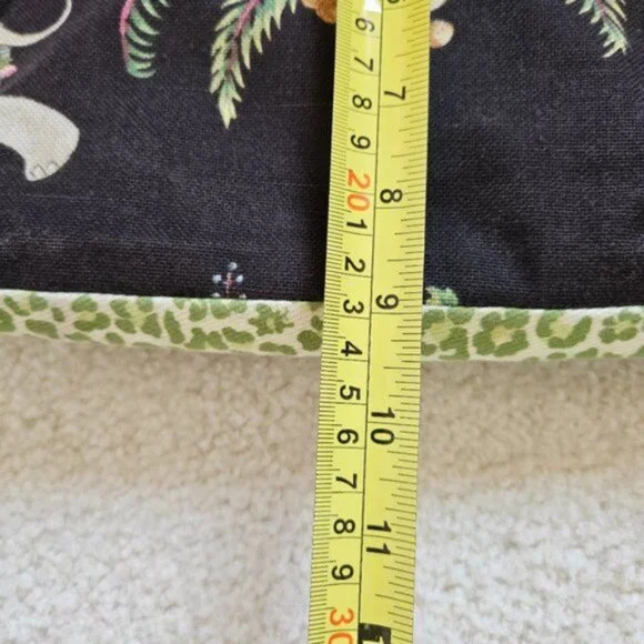 Bamboo Top Handle Handbag/Purse - Picture 6 of 6